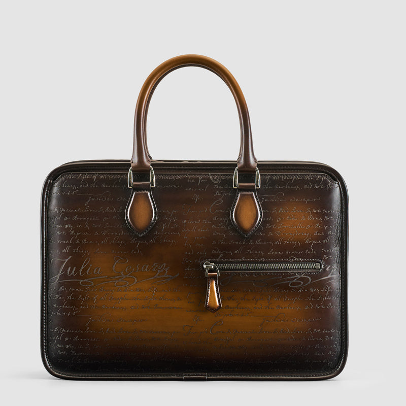 Miami III Handmade Briefcase