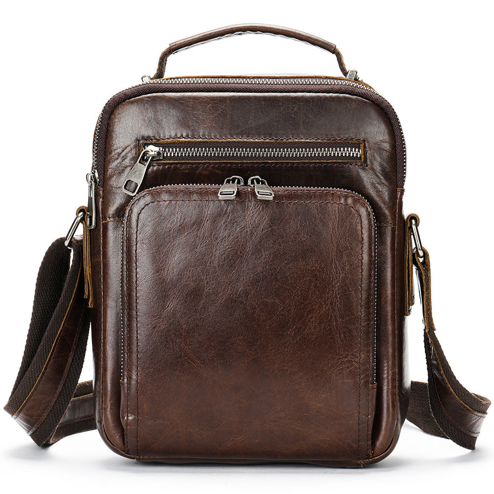 Branson Messenger Bag