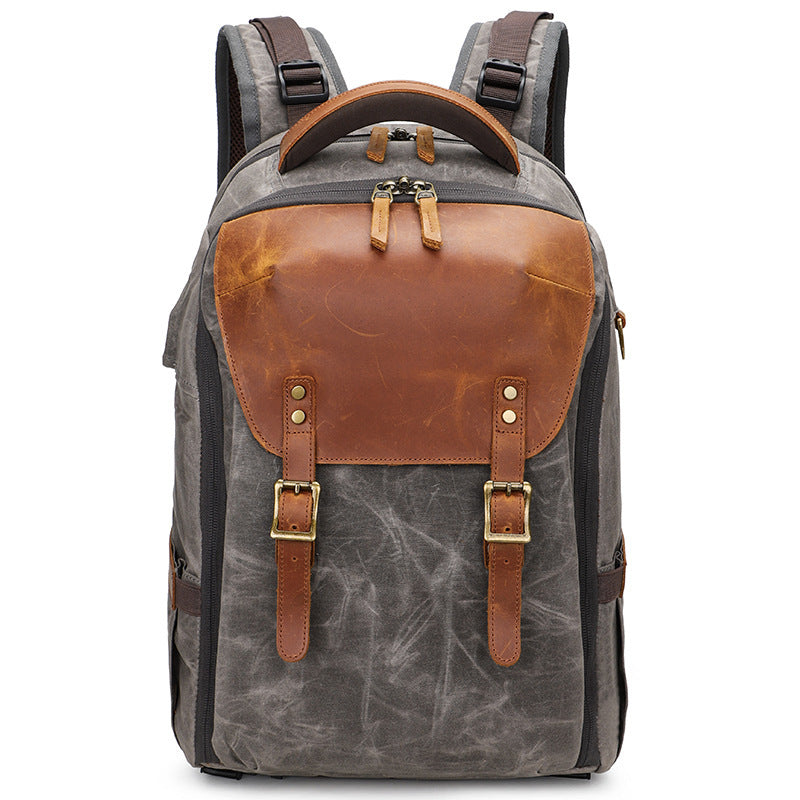 Thousand Oaks VII Canvas Backpack