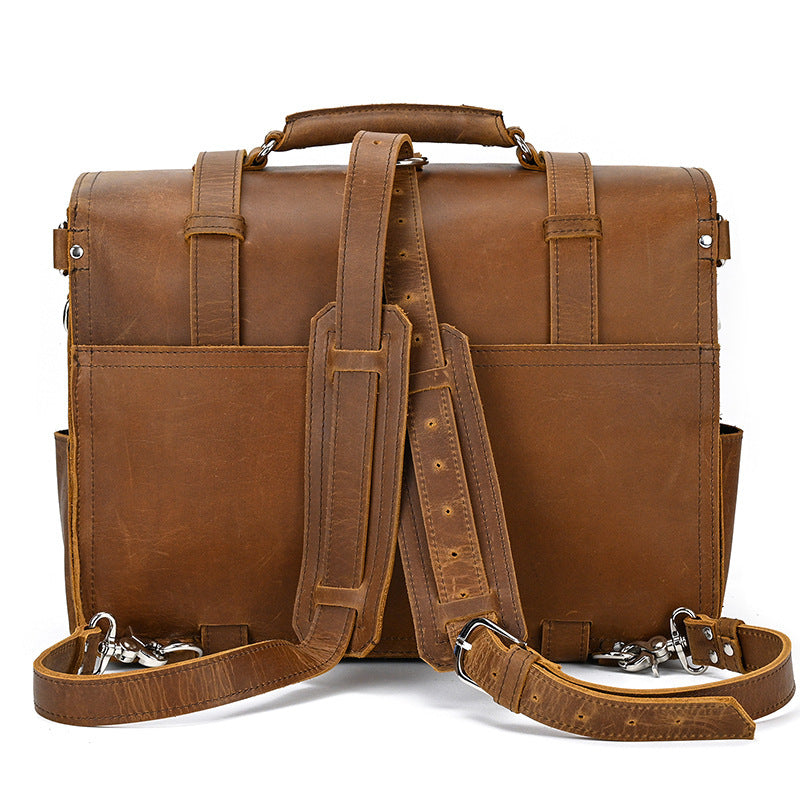 Sanford II Briefcase/Backpack