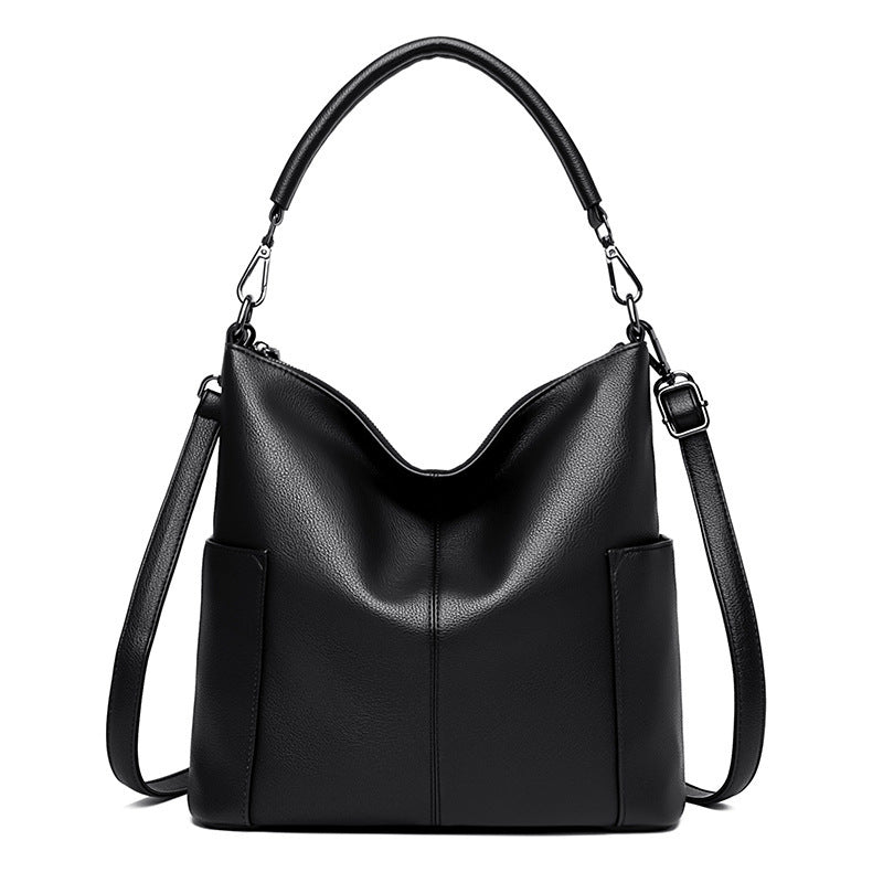 PU Leather Tote Bag