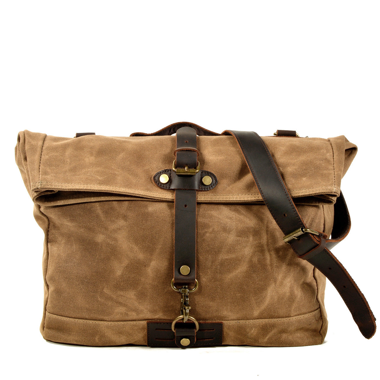 Boulder Canvas Shoulder Bag