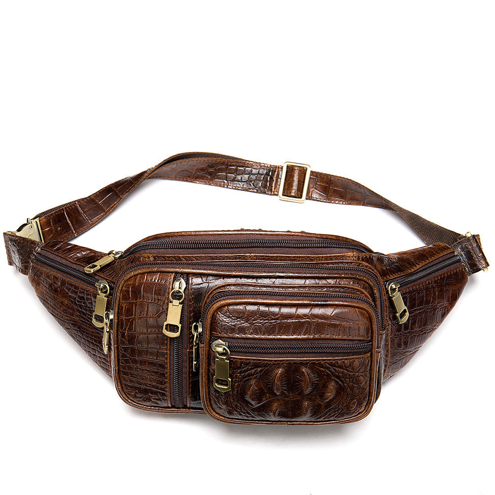 Carbondale III Fanny Pack/Chest Bag