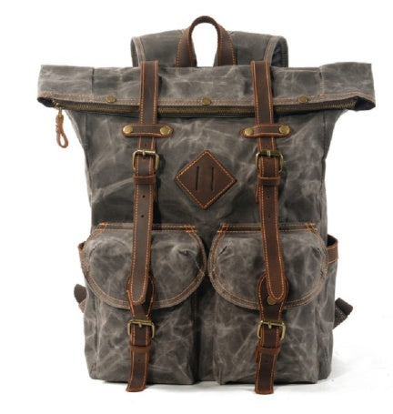 Grand Canyon VII Canvas Backpack