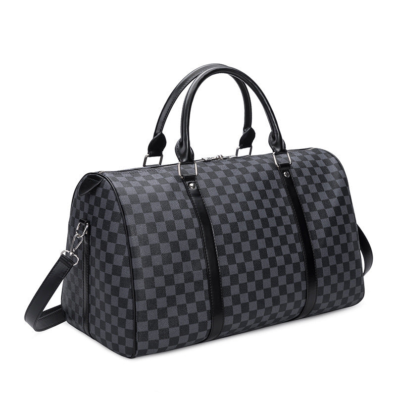 PU Leather Travel Luggage bag