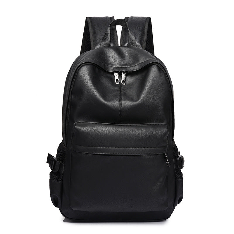 PU Leather Backpack