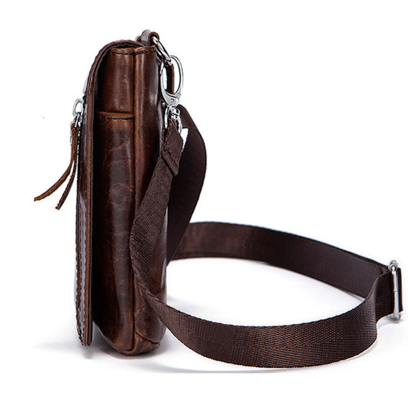 Duluth Messenger/Waist Bag