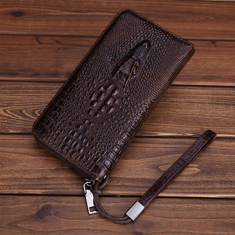 Birmingham XIV Long Wallet