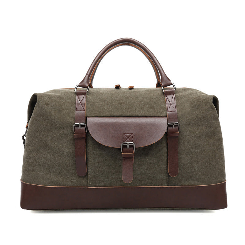 Rock Hill Canvas Travel Bag