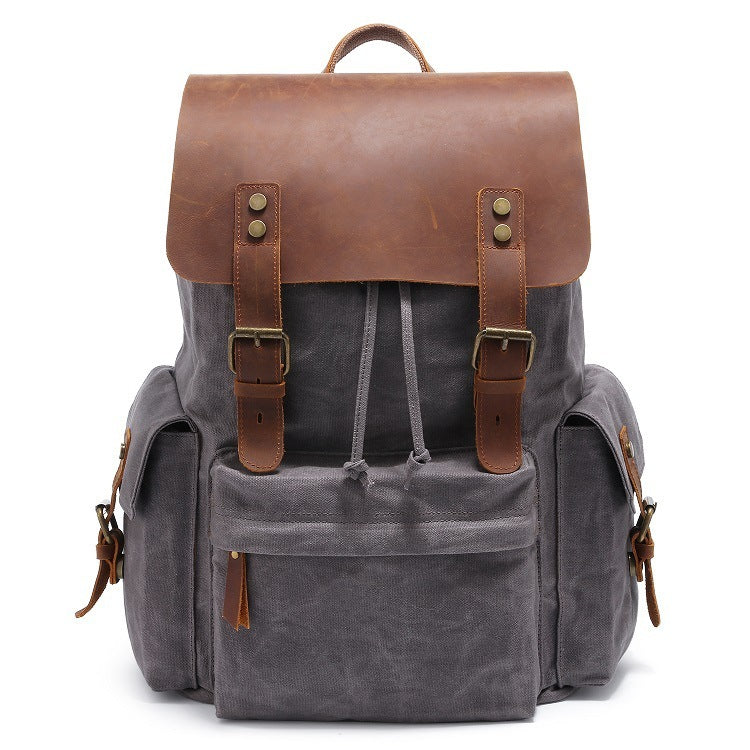 Sedona III Canvas Backpack