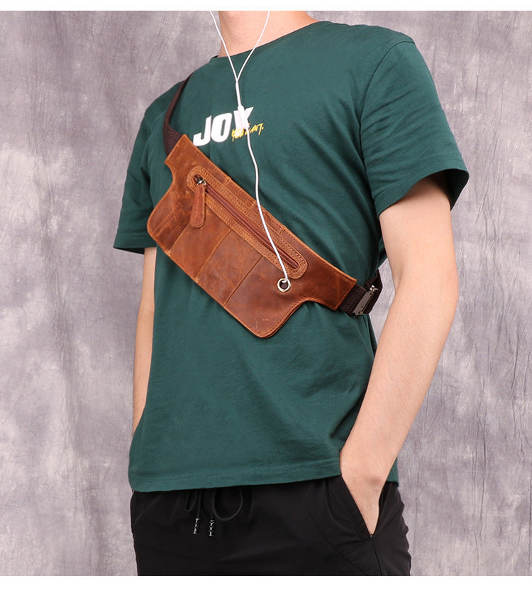 Pittston III Waist Bag/Fanny Pack