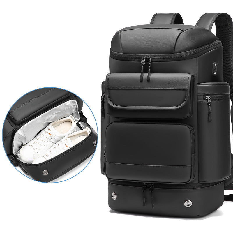 Goodyear Artificial Leather Backpack