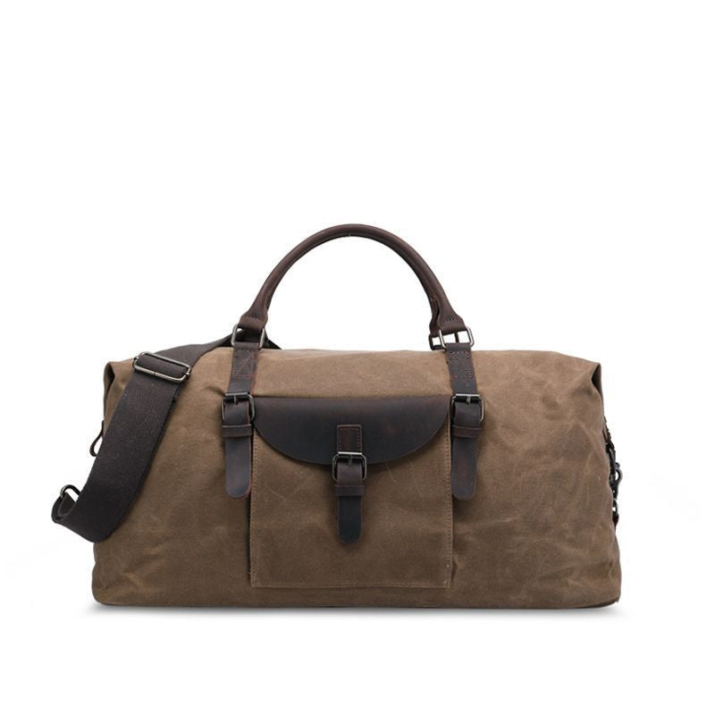 Rock Hill II Canvas Travel Bag