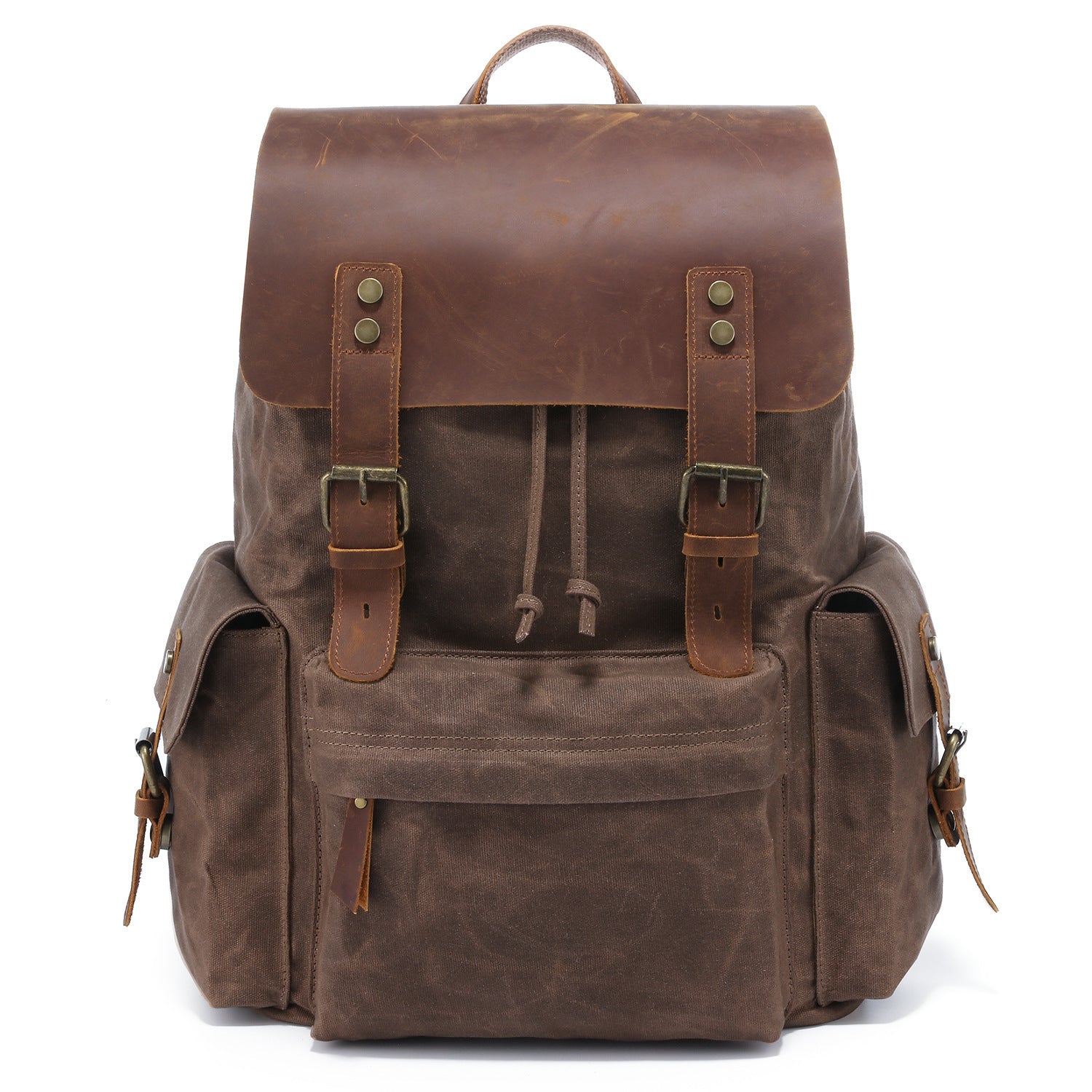 Sedona III Canvas Backpack