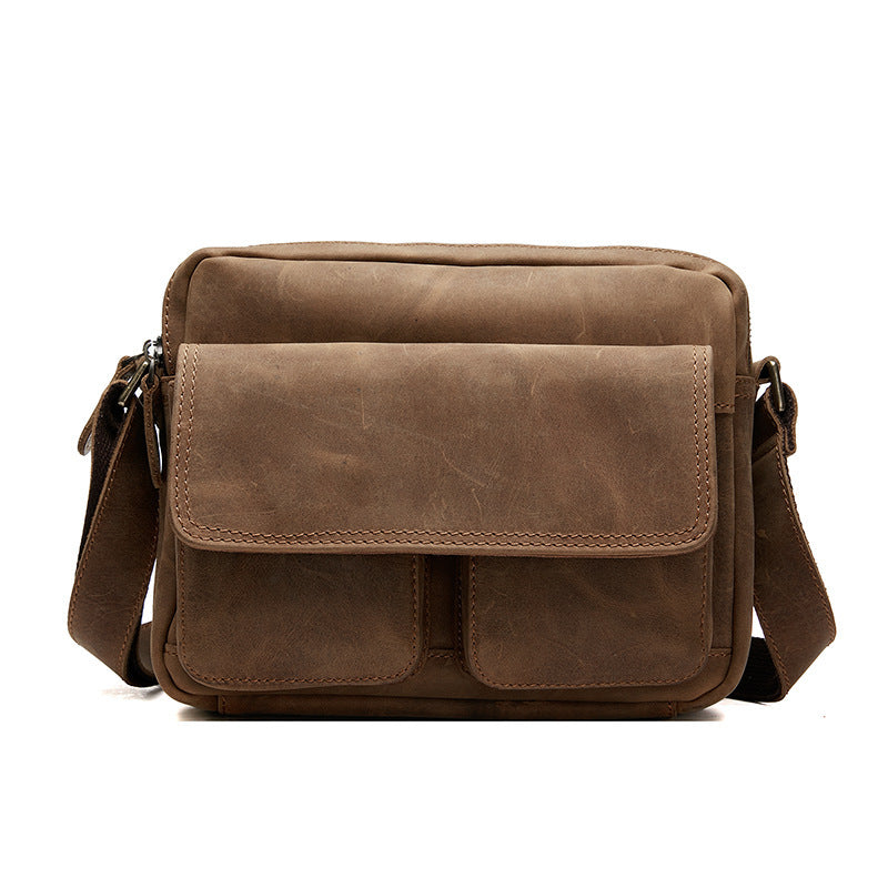 Troy II Messenger Bag