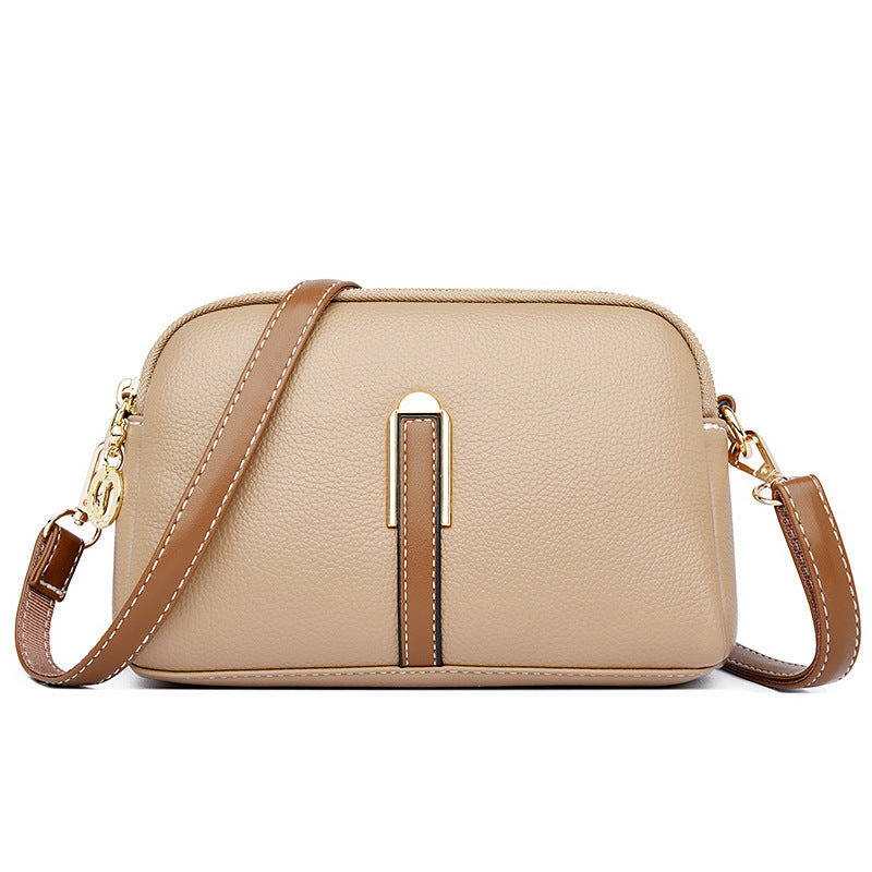 PU Leather Crossbody Bag