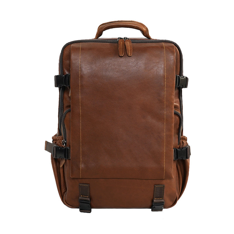 Simi Valley Handmade Backpack