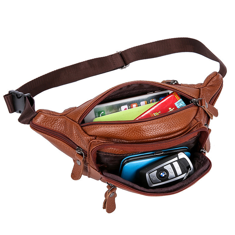 Carbondale IV Fanny Pack/Chest Bag