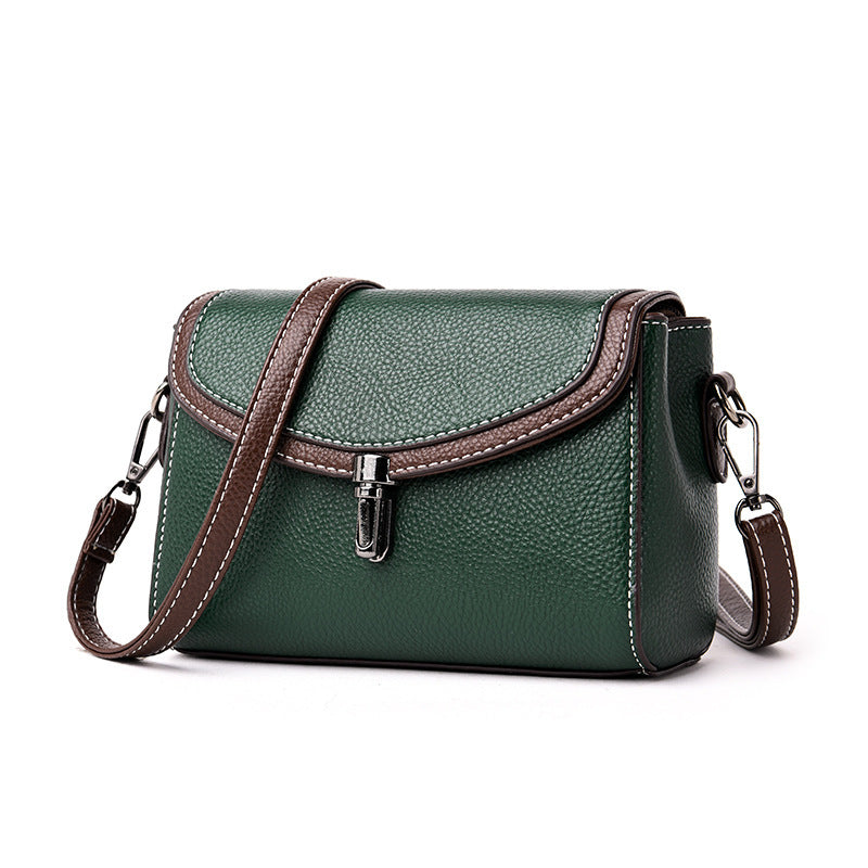 PU Leather Crossbody Bag