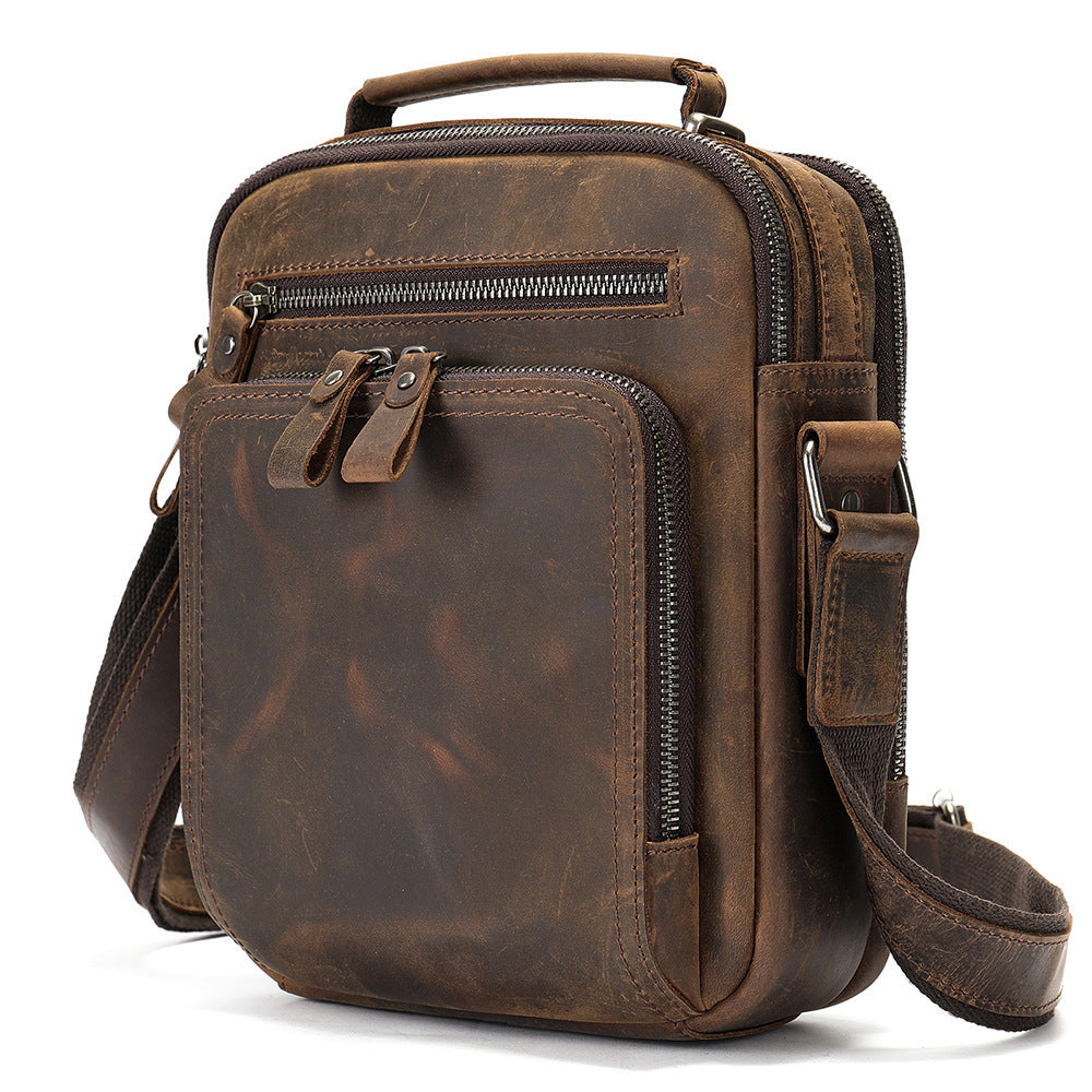 Branson Messenger Bag