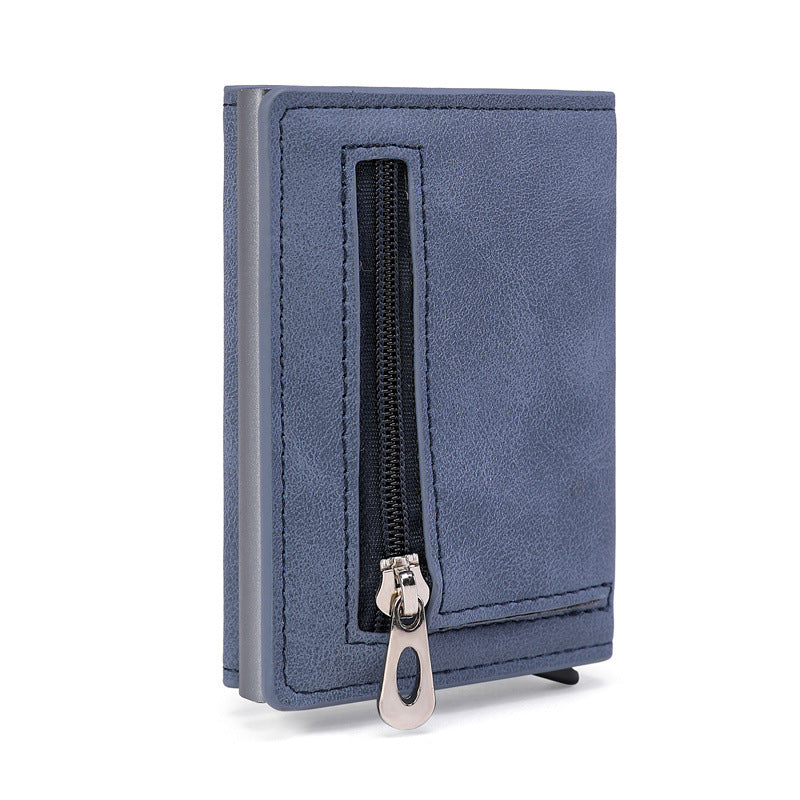 PU Leather Card Holder