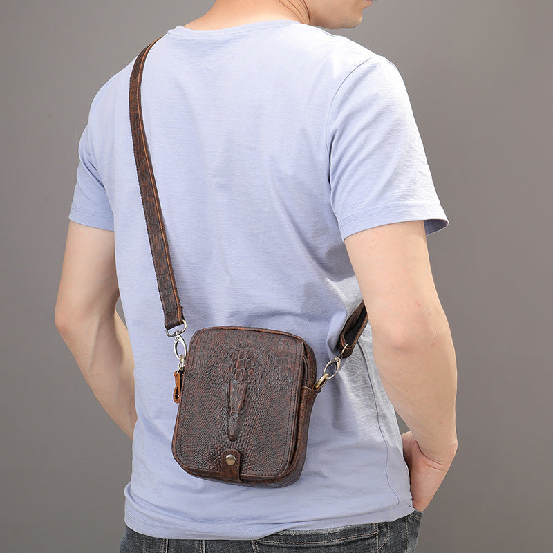 Birmingham IX Small Shoulder Bag