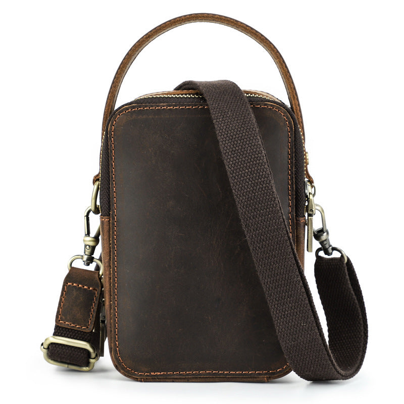 Branson IV Messenger Bag