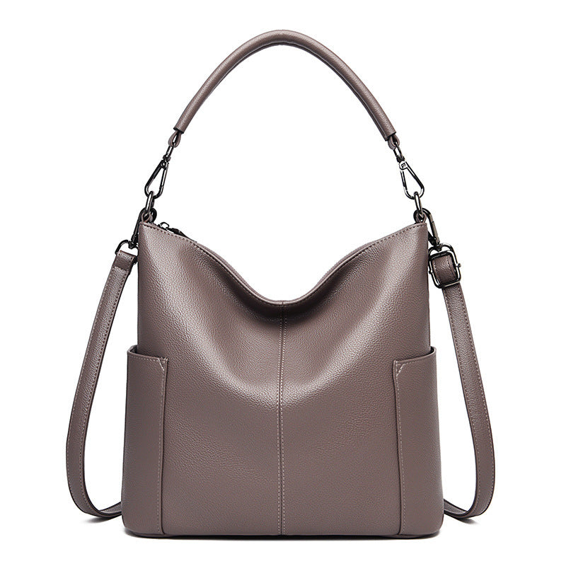 PU Leather Tote Bag