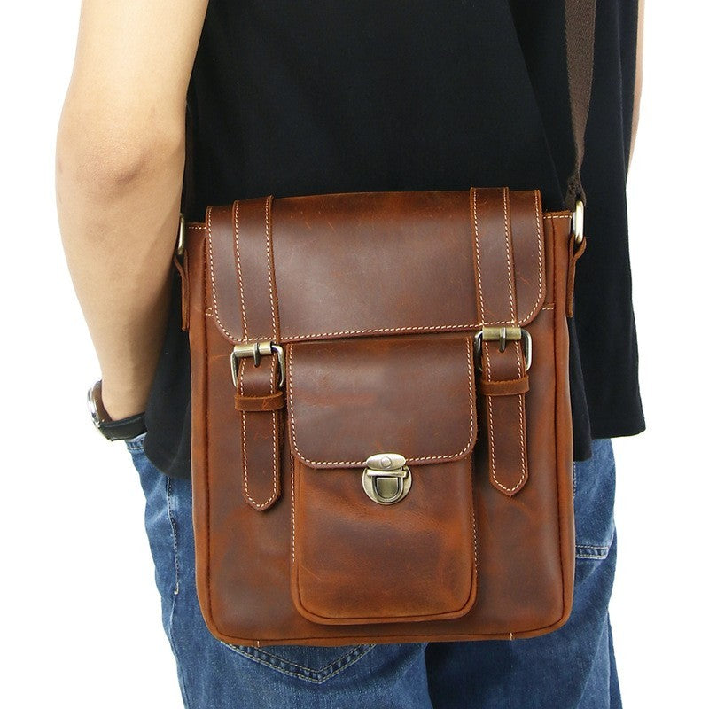 Logan Messenger Bag