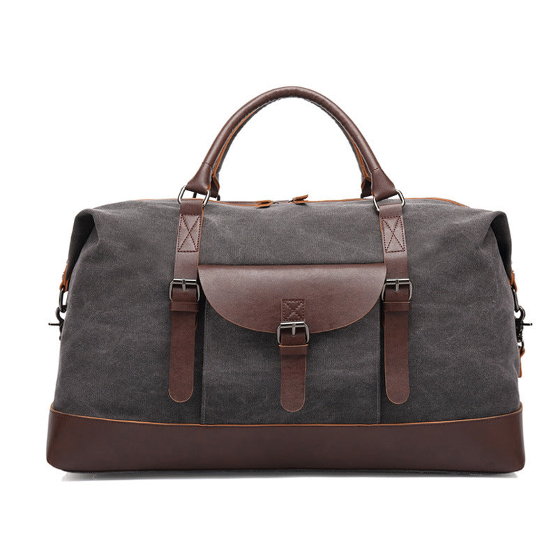 Rock Hill Canvas Travel Bag