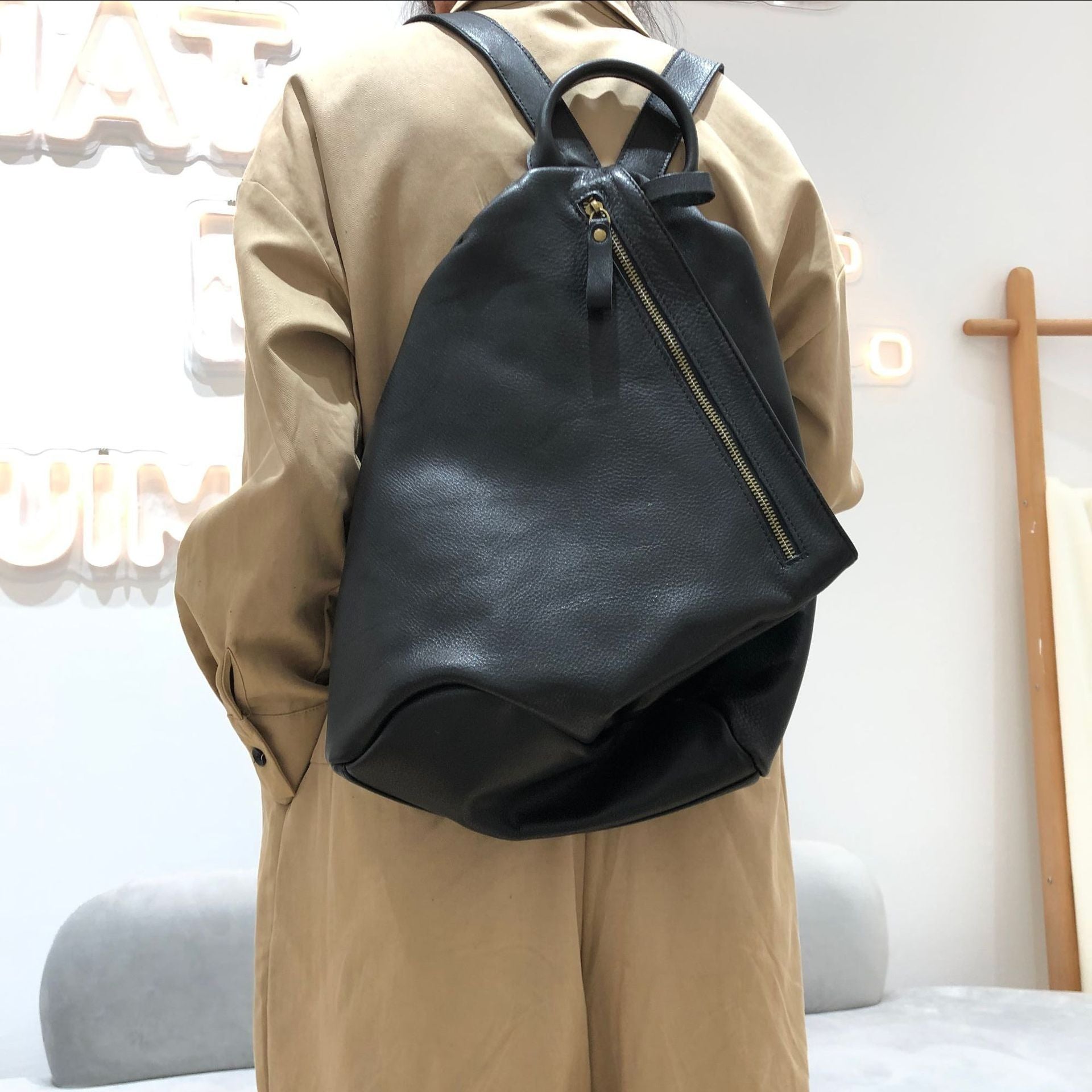 Cary Unisex Backpack