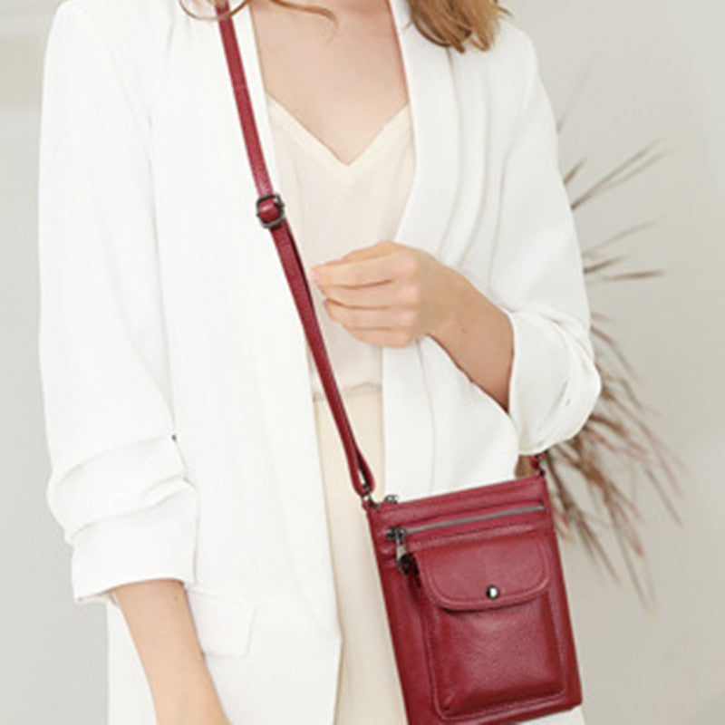 Dorris Crossbody Bag