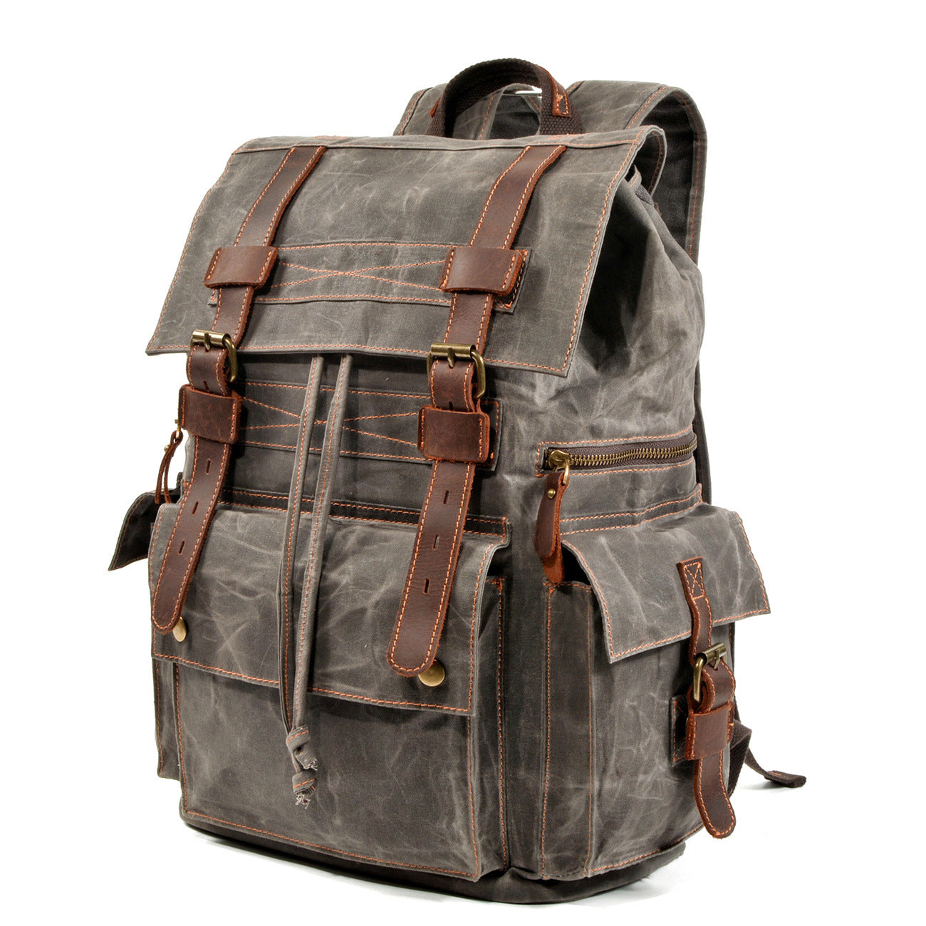 Thousand Oaks VIII Canvas Backpack