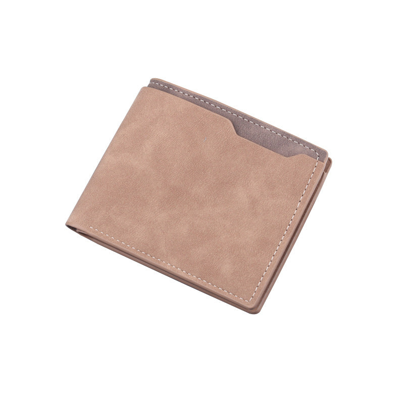 PU Leather Wallet