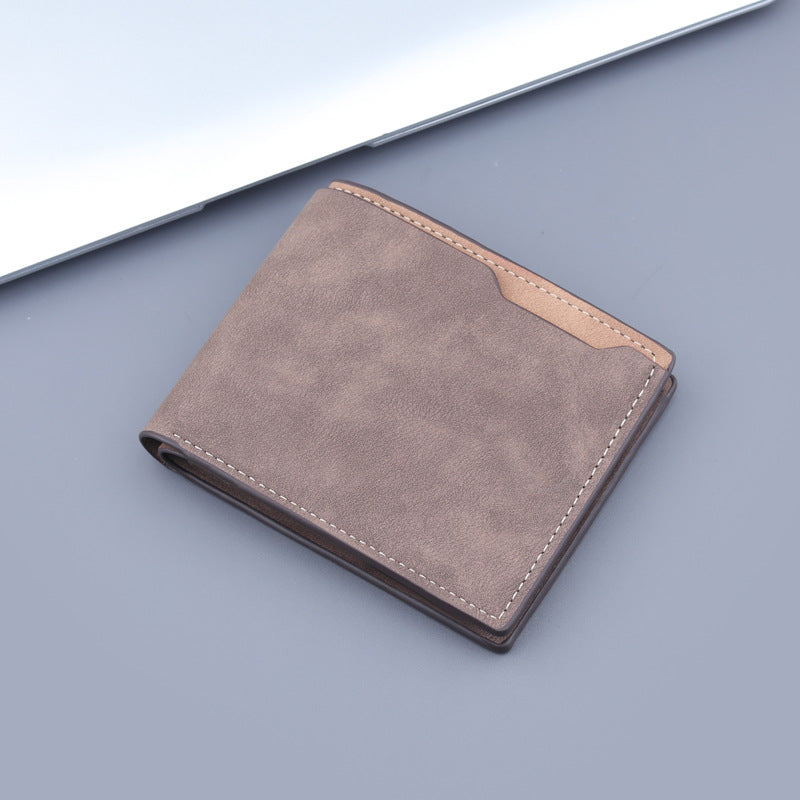 PU Leather Wallet