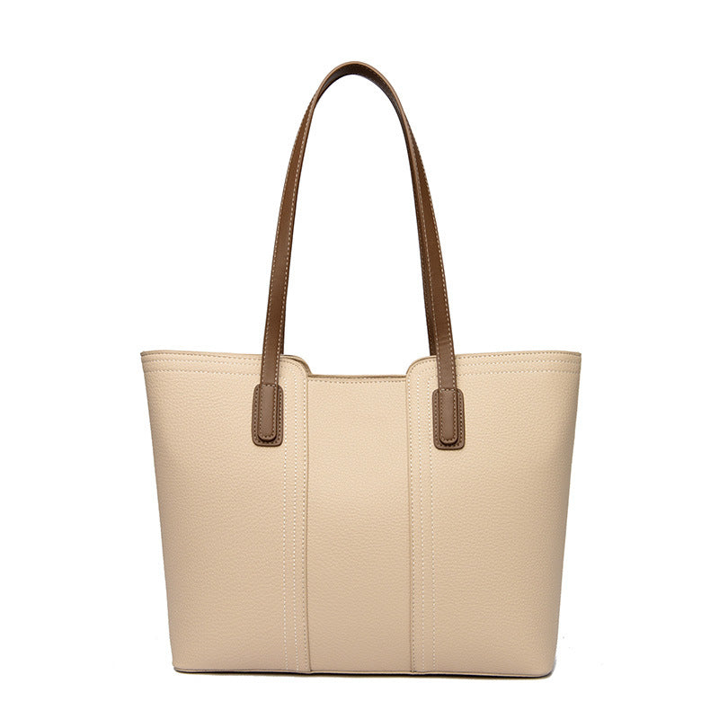 PU Leather Tote Bag