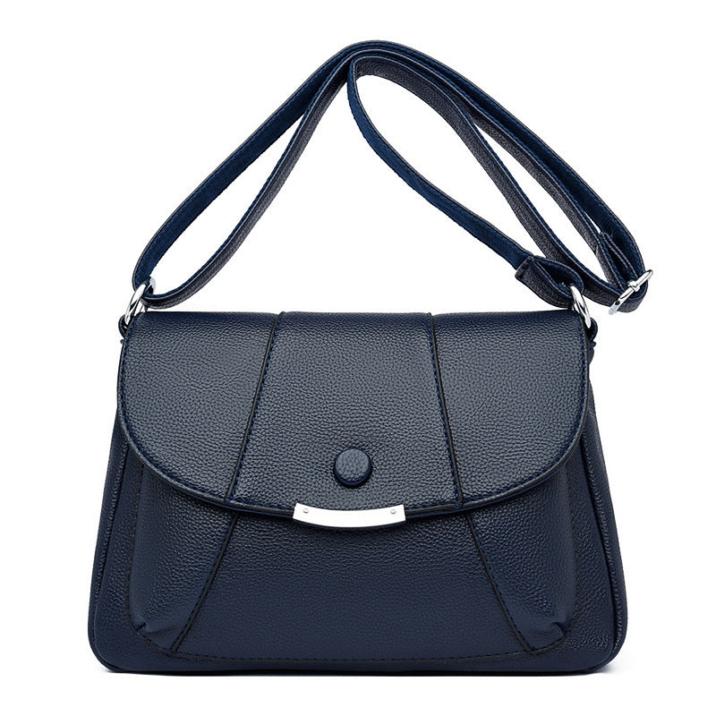 PU Leather Crossbody Bag