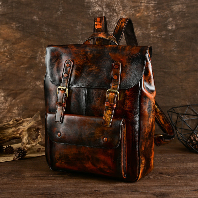 Norman Retro Backpack