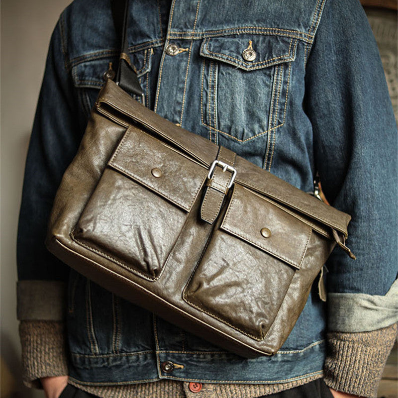 Buffalo Messenger Bag