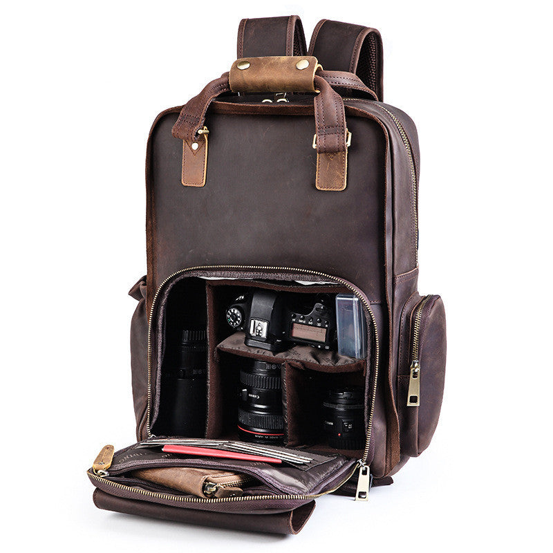 Denton Camera Backpack