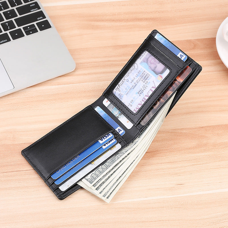 DuBois Tracker Wallet