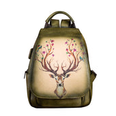 Irvine Deer Head III Backpack