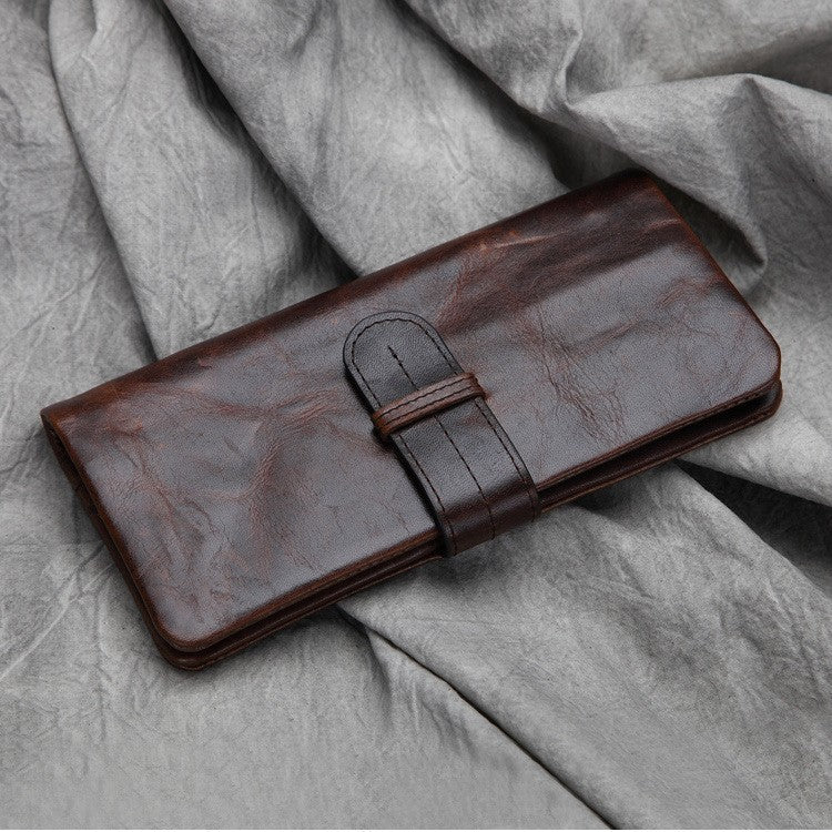 Pikeville Long Wallet