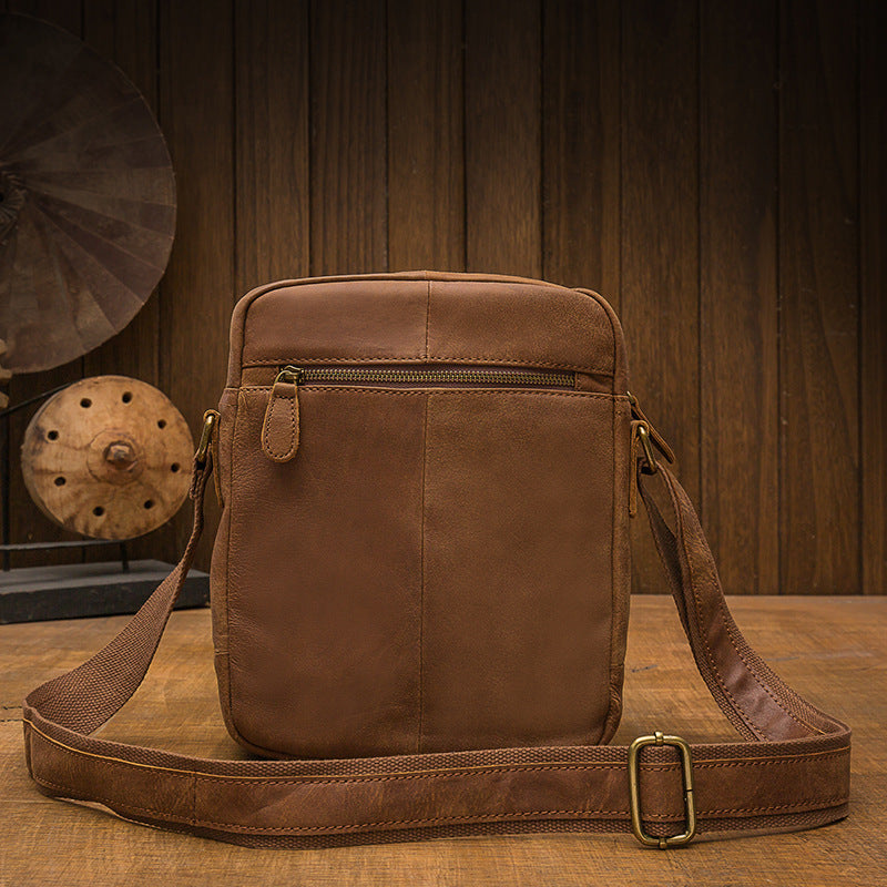 Dodge City II Messenger Bag