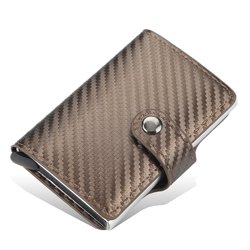 PU Leather Card Holder