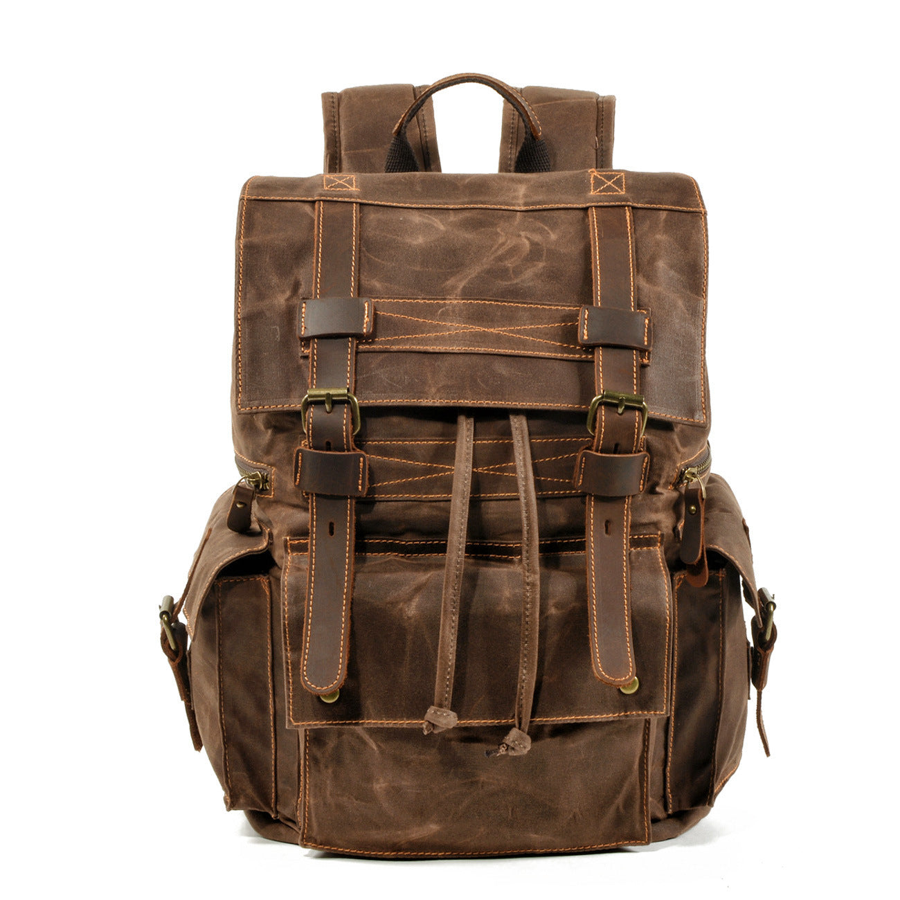 Thousand Oaks VIII Canvas Backpack