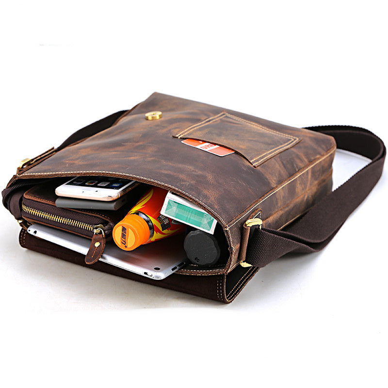 Snyder Messenger Bag