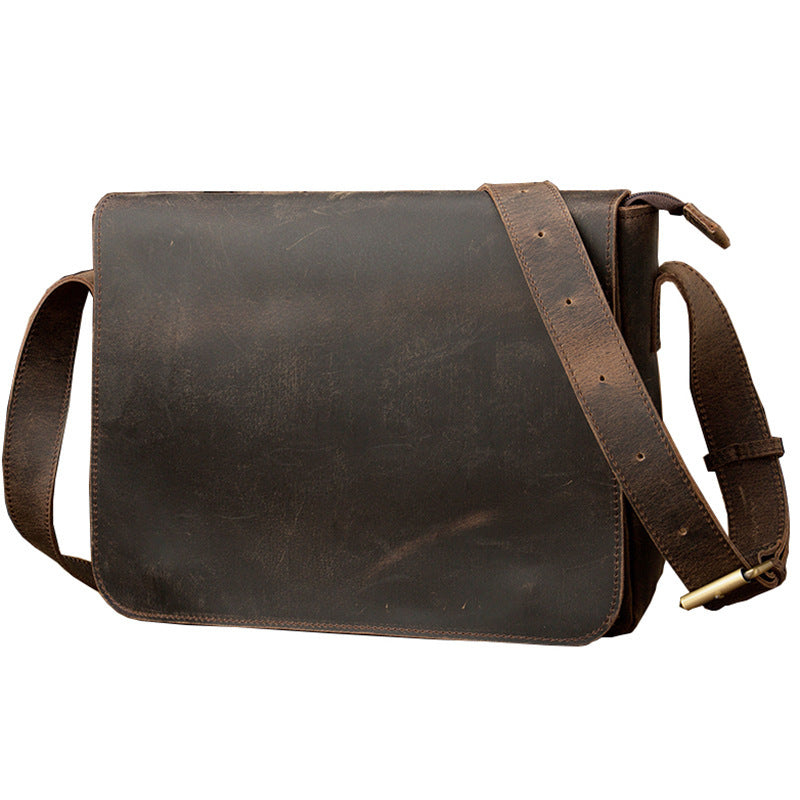 Des Moines III Messenger Bag