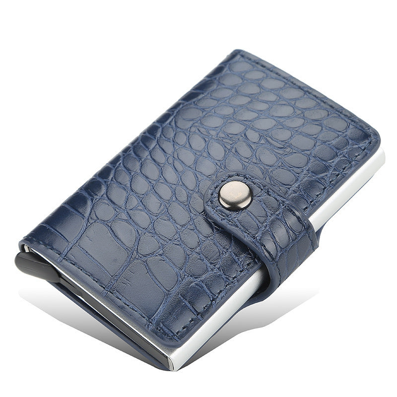 PU Leather Card Holder