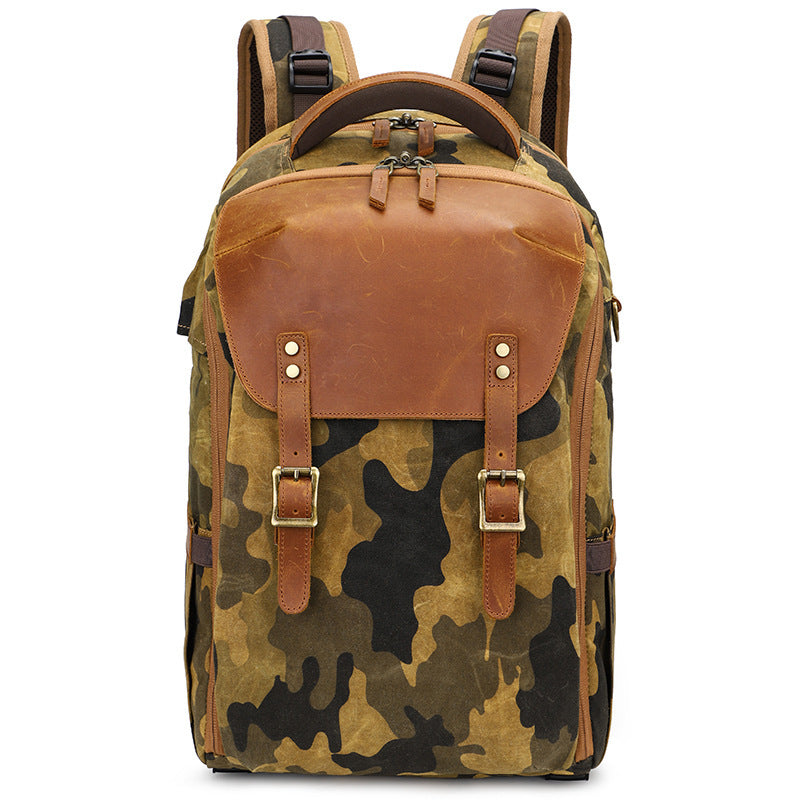 Thousand Oaks VII Canvas Backpack